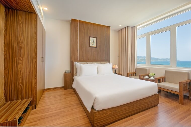 Phòng Executive Double